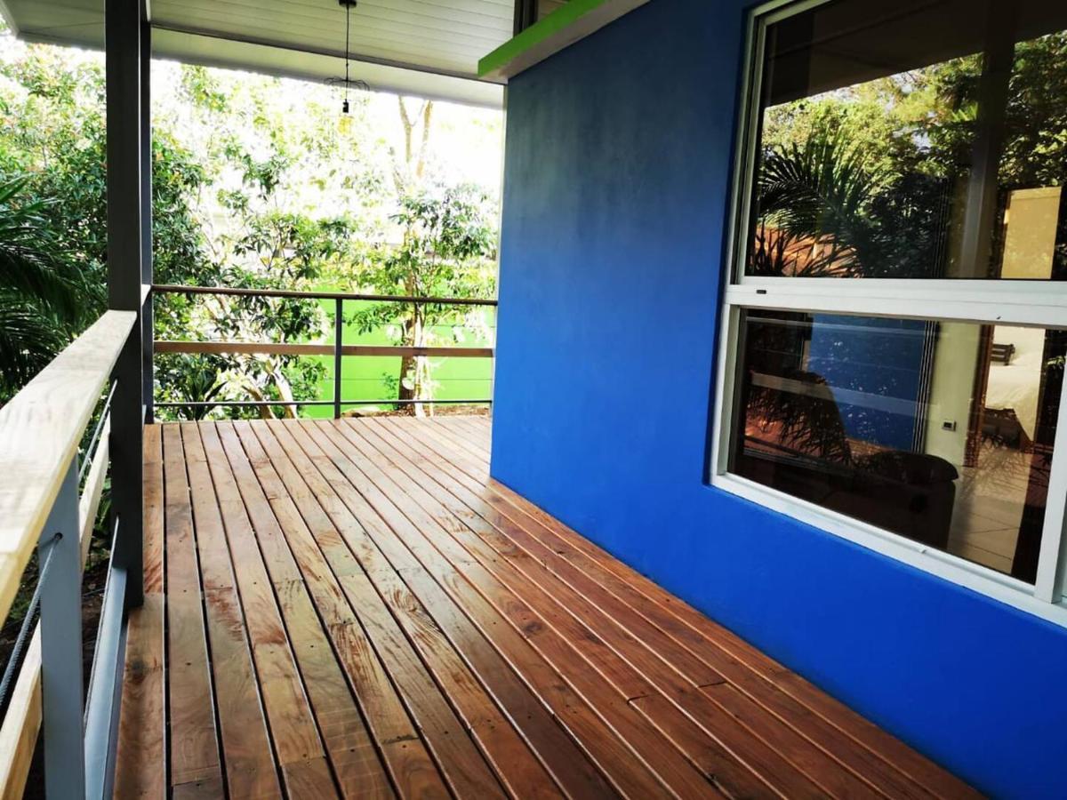 Agutipaca Bungalows Bagaces Exterior photo