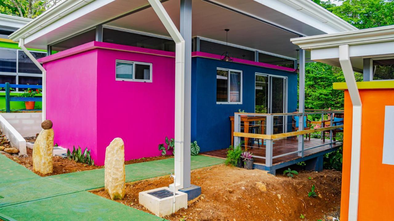 Agutipaca Bungalows Bagaces Exterior photo