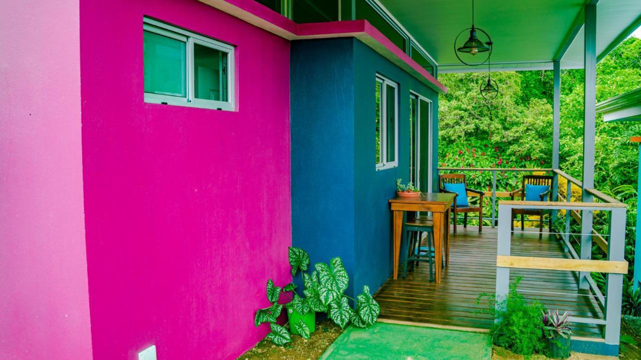 Agutipaca Bungalows Bagaces Exterior photo