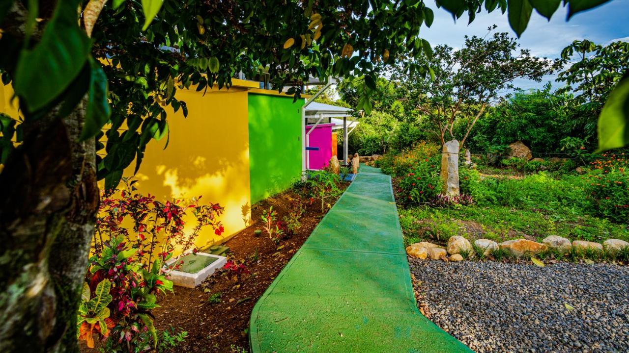 Agutipaca Bungalows Bagaces Exterior photo