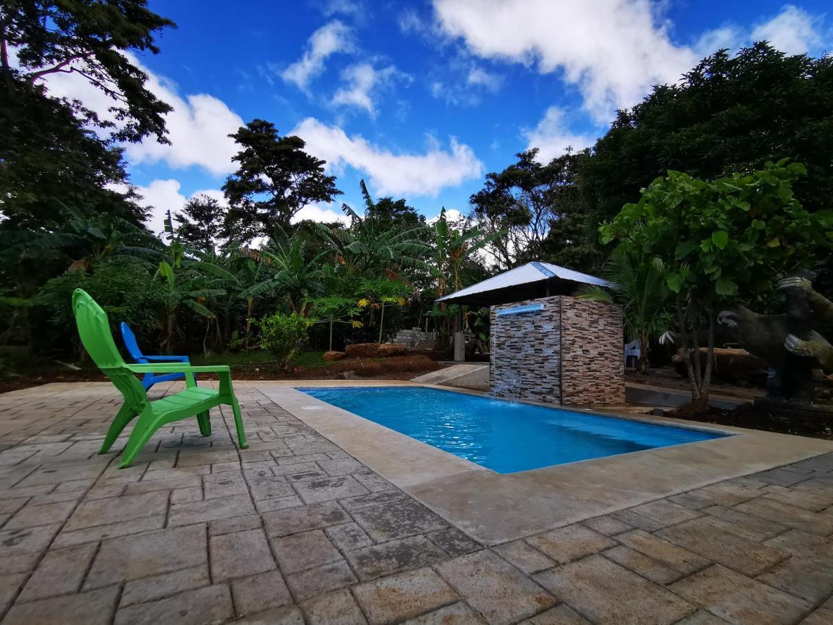 Agutipaca Bungalows Bagaces Exterior photo