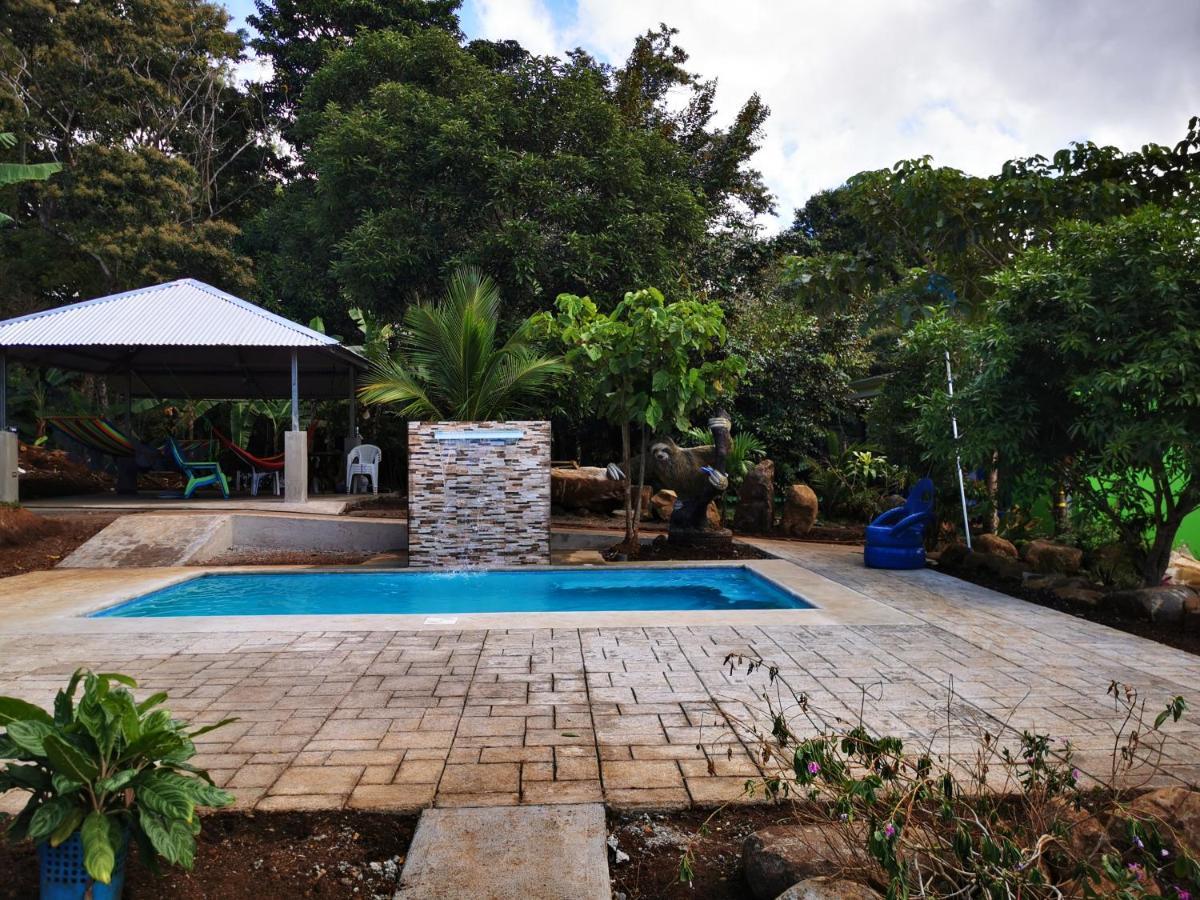 Agutipaca Bungalows Bagaces Exterior photo