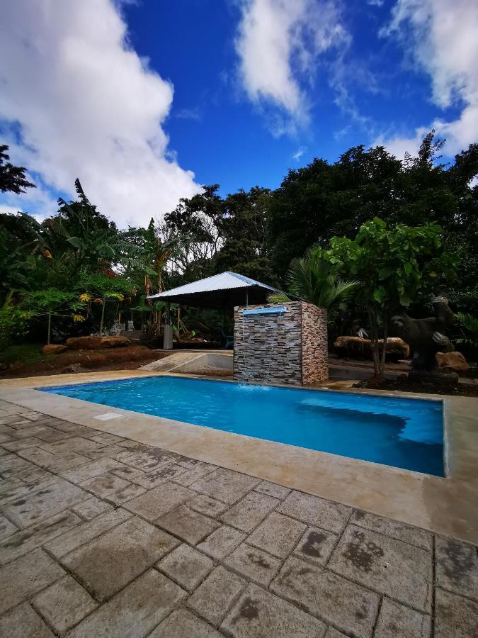 Agutipaca Bungalows Bagaces Exterior photo