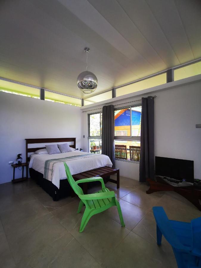 Agutipaca Bungalows Bagaces Exterior photo